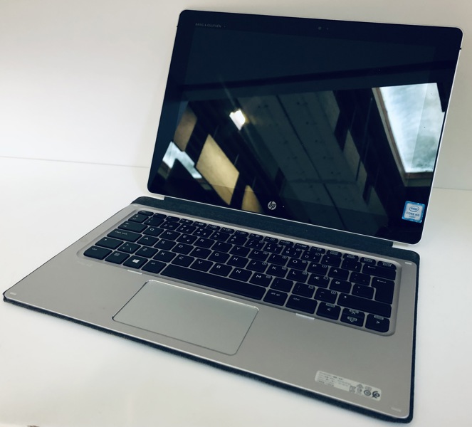 HP Elite X2 laptop **UDGÅR**