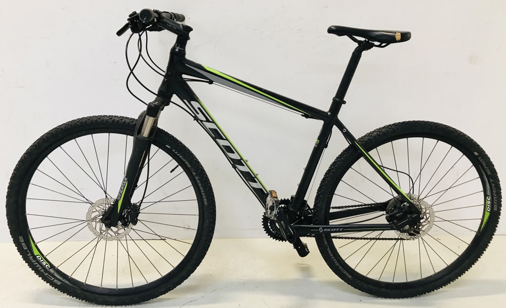 Scott Sportster X20 mountainbike (Å 2024-0081)