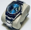 Rolex Oyster Perpetual Datejust 41 (blue/oyster) - (R 2024-0813)