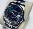 Rolex Oyster Perpetual Datejust 36 (blue/oyster) -(R 2024-0813)