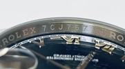 Rolex Oyster Perpetual Datejust 36 (blue/oyster) -(R 2024-0813)