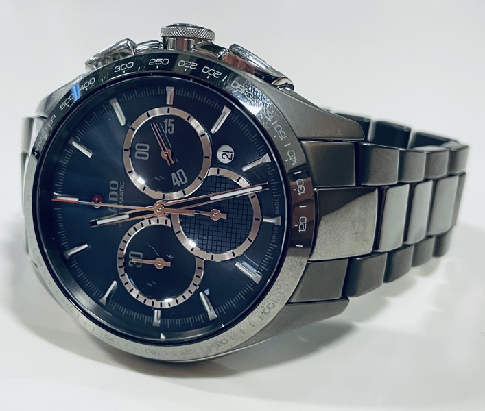 Rado HyperChrome Automatic Limited Edition (One out of 999) chronograph (R 2024-0811)