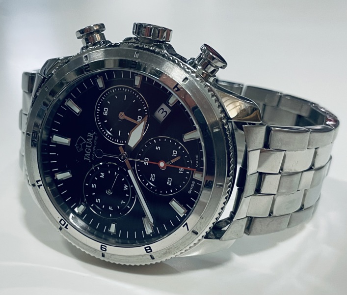 Jaguar Acamar chronograph (R 2024-0089)