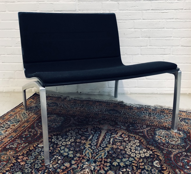 Piero Lissoni (f. 1956) PL200 loungestol, fremstillet ved Fritz Hansen