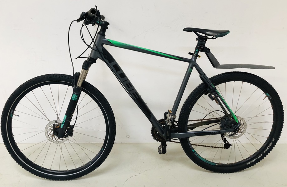 CUBE Analog mountainbike (P 26/24)