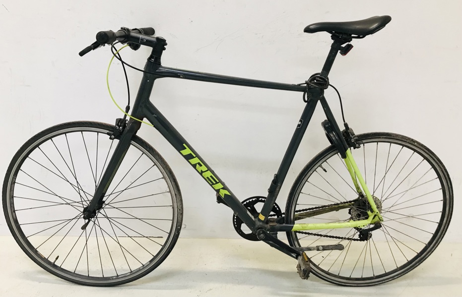 Trek Zektor 0 citybike (Å 2024-0104)