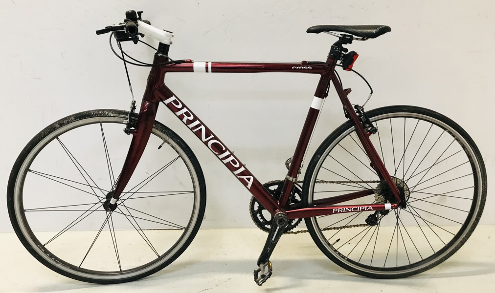 Principia Cross citybike (Å 2024-0133)