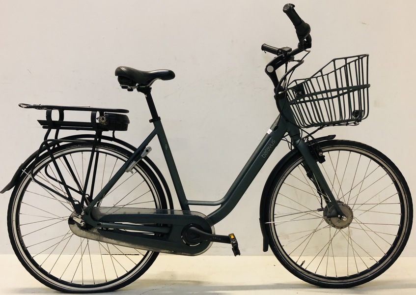 Batavus Torino EGO Comfort el-damecykel u. batteri (Å 2024-0134)