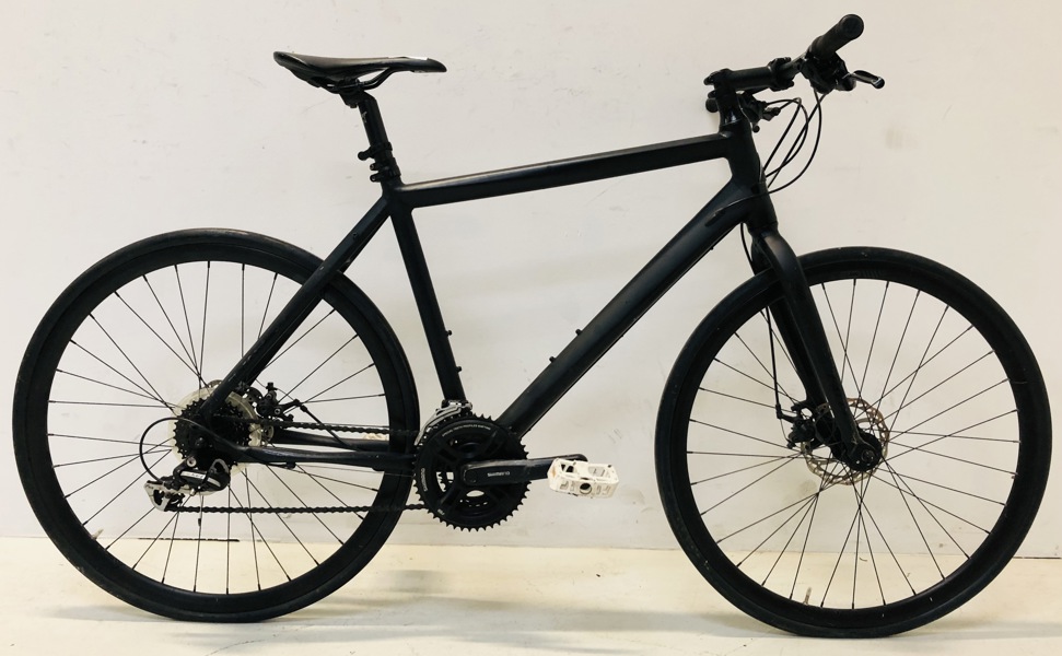 Cannondale Bad Boy Fatty herre citybike (Å 2024-0207)