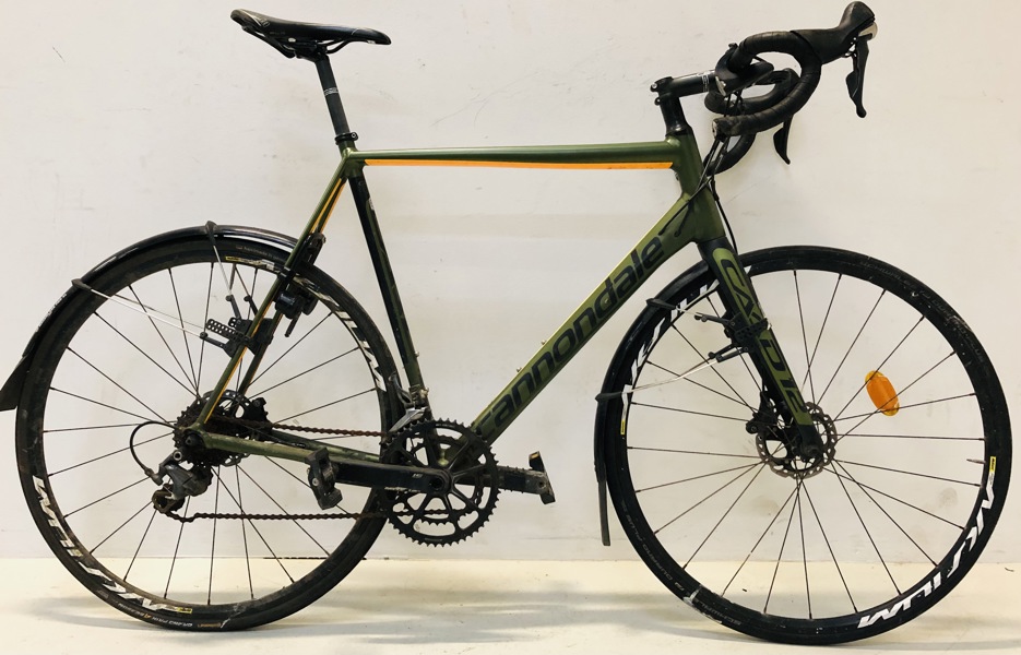 Cannondale CAAD12 gravelbike (Å 2024-0197)