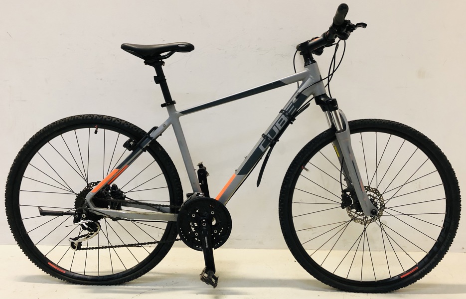 Cube Nature ALS mountainbike (Å 2024-0196)