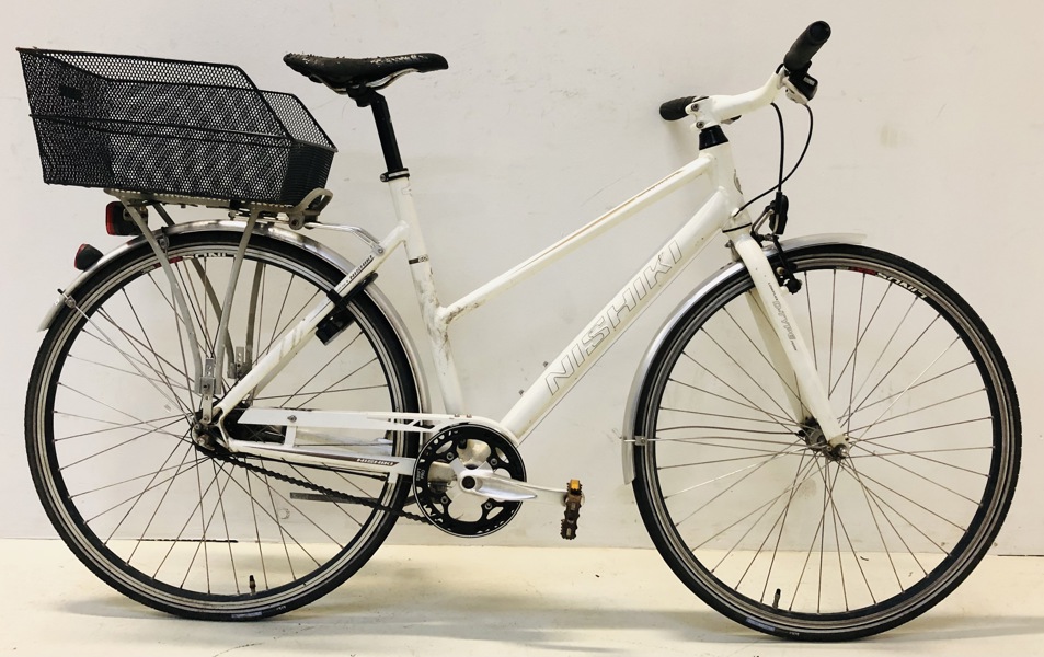 Nishiki Touring Master dame citybike (Å 2024-0106)