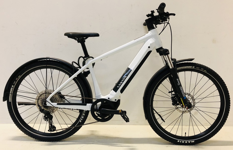 Canyon Pathlite:ON 5 SUV Touring el-cykel m. batteri (Å 2024-0085)