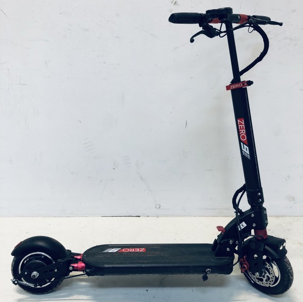 Zero 9 elektrisk løbehjul (Å 2024-1412)