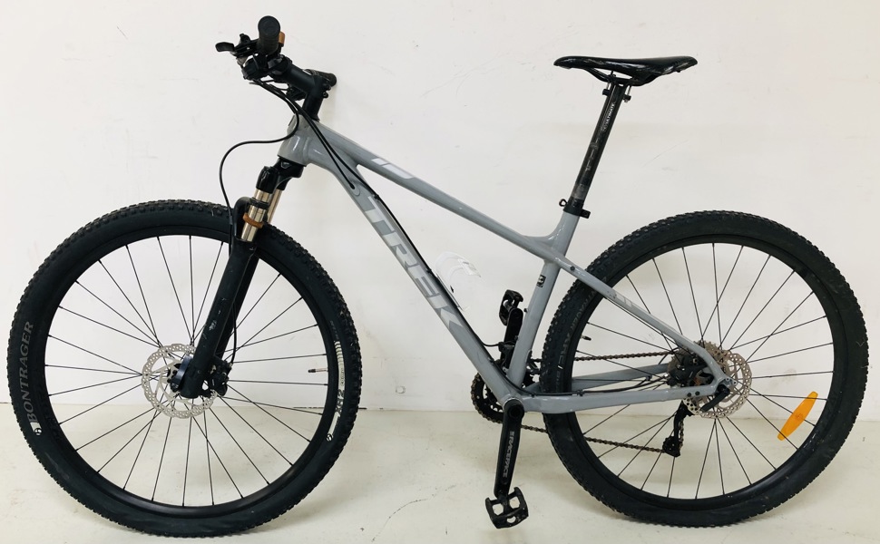 Trek Xcaliber 8 mountainbike (P 9/24)