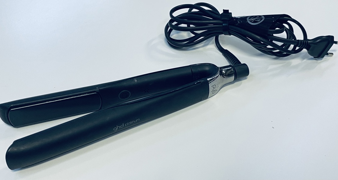 GHD Platinum+ glattejern (sort) - (B 543/24)