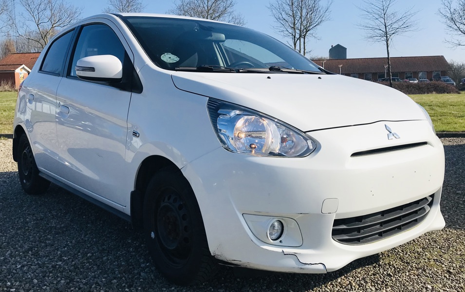 Mitsubishi Space Star 1.2 5d (2015) - Stel.: MMCXNA03AFH020081