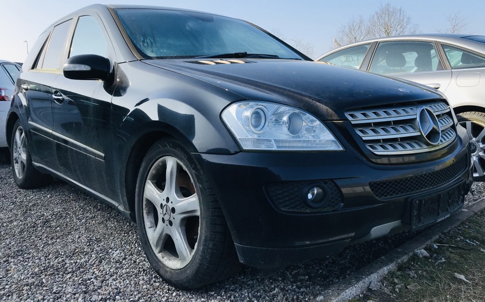 Mercedes-Benz ML 420 Cdi Aut. (2007) - Stel.: WDC1641281A256519