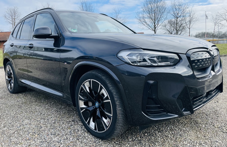 BMW IX3 210Kw (2022) - Stel.: WBY41DU010S628152