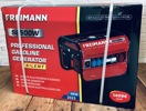Freimann FM-S8500W 220/380V, lydløs benzin generator m. luftkøling 