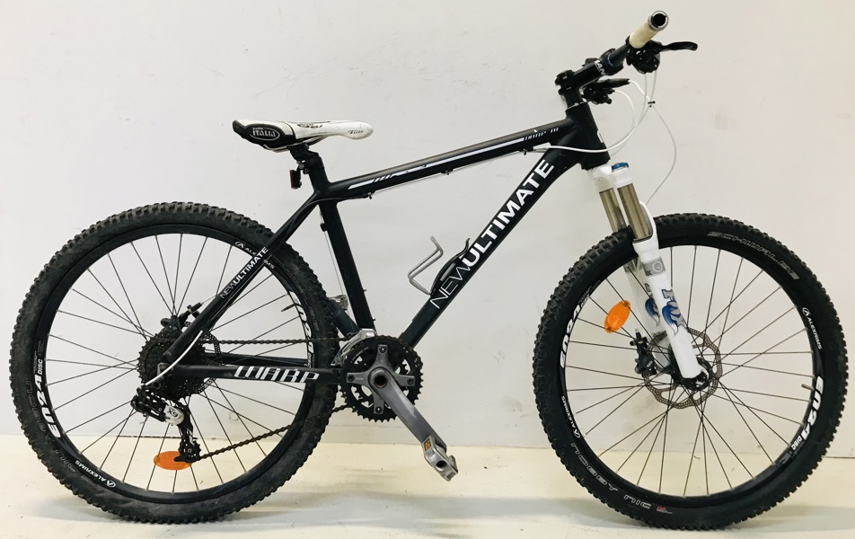 New Ultimate Warp AL jr. mountainbike (Å 2024-0229)