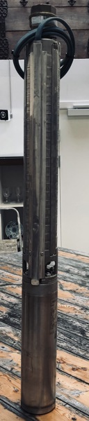 Grundfos MS402 dykborerørspumpe