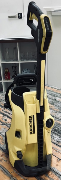 Kärcher K4 Premium Full højtryksrenser