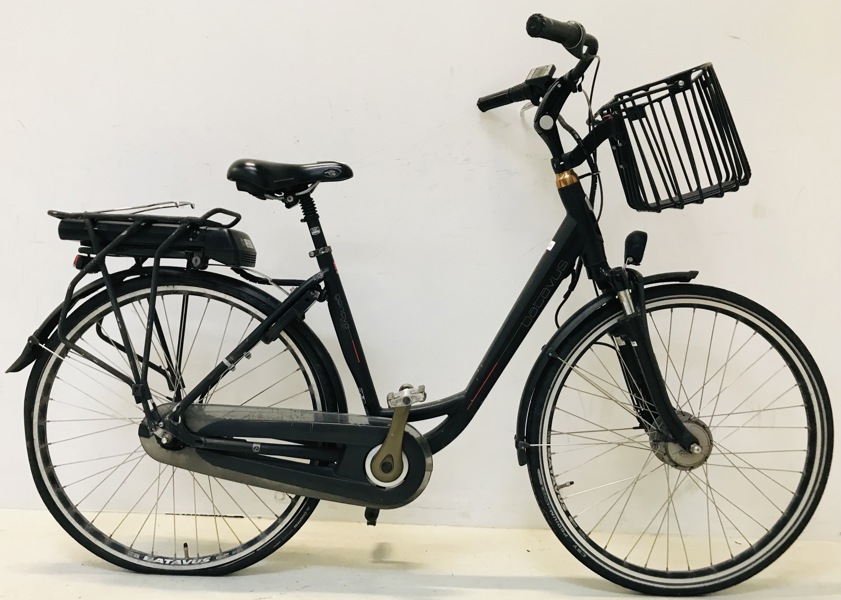 Batavus Genova E-Go el-damecykel m. batteri (Å 2024-0096)