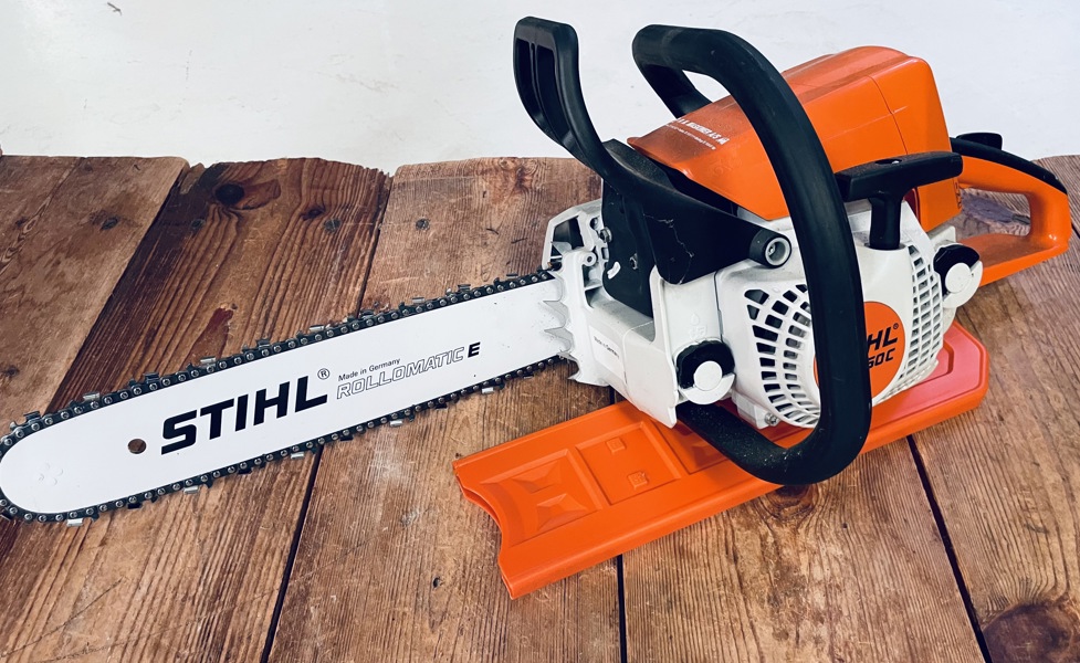 Stihl MS 250C kædesav (benzin)
