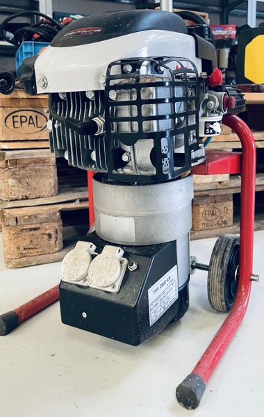 Tecumseh 55 Centura DX generator (230v)