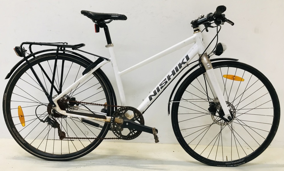 Nishiki dame citybike (Å 2024-0232)