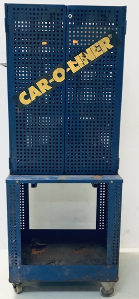 Car-O-Liner opretterbænk