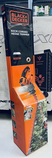 Black & Decker BEHTS501 hækkeklipper (600w)