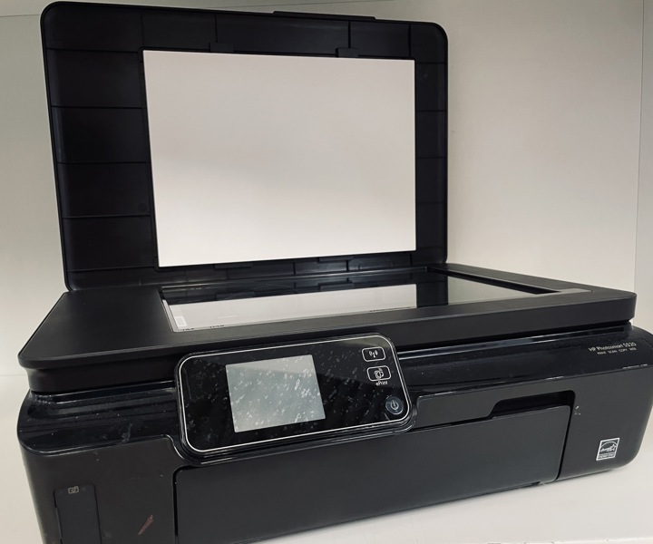 HP PhotoSmart 5520 All-in-One printer (blæk)