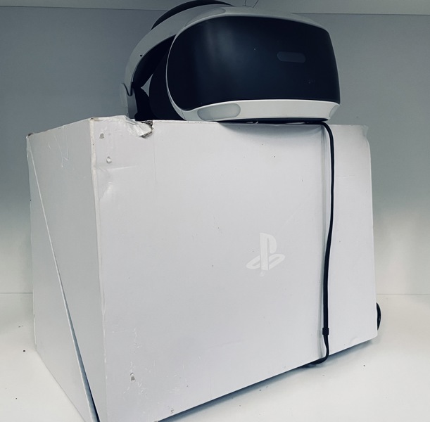 Sony PlayStation VR (PS VR) hedset m. original kasse