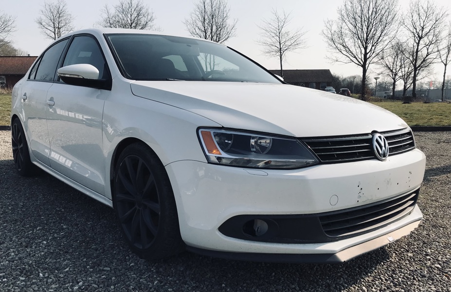 Volkswagen Jetta 1,2 Tsi (2011) Stel.: WVWZZZ16ZBM114457