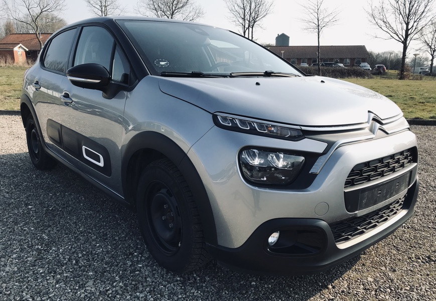 Citroën C3 1.2 Puretech 83 5d (2021) Stel.: VF7SXHMRVMT557342