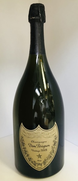 Champagne: Dom Pérignon Vintage 2008 Brut (Å 2025-0766)