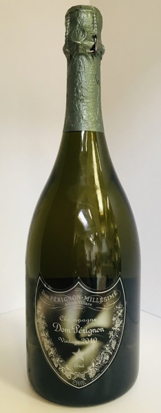 Champagne: Dom Perignon X Lady Gaga Vintage 2010 Brut (Å 2025-0766)