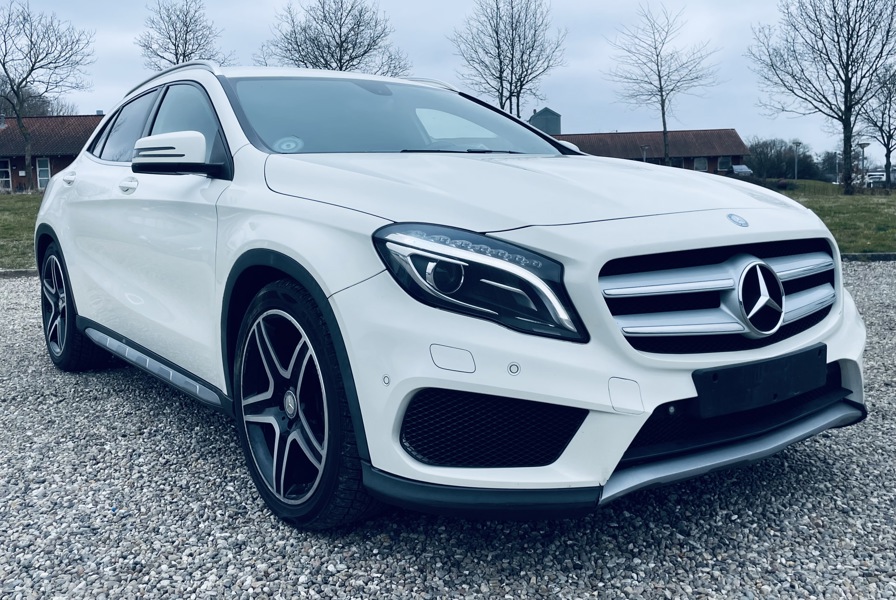 Mercedes Benz GLA 220 Cdi 4matic 7G-DCT (2015) Stel.: WDC1569051J006993