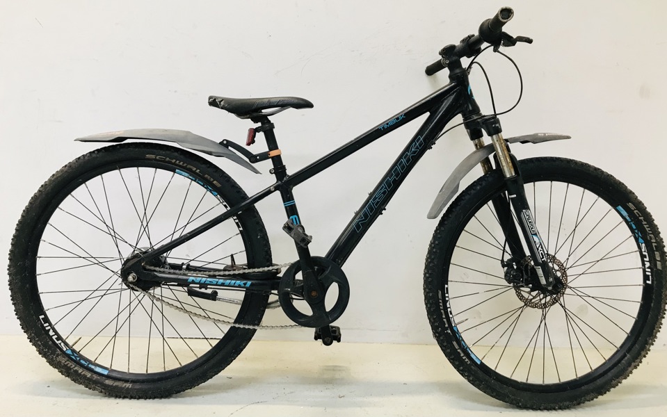 Nishiki 650B jr. mountainbike ( 2024-0218)