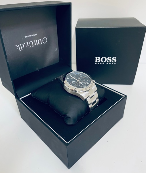 Hugo Boss Hero Sport 45mm chronograph (Å 2025-0876)