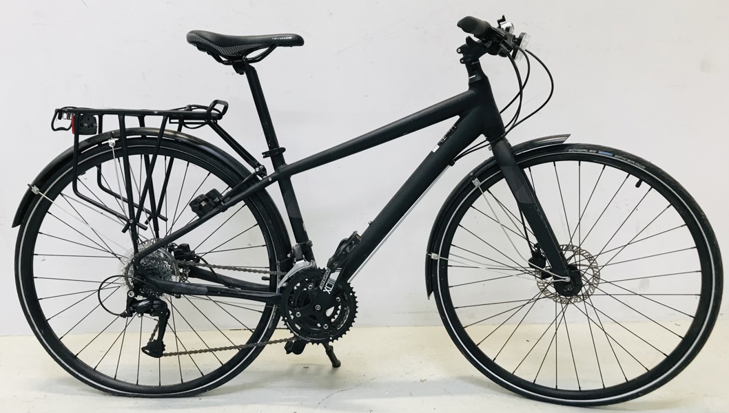 Cannondale Advance Alu-Design damecykel (Å 2024-0219)