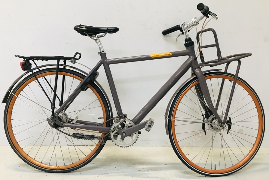 Batavus CS Sprit + herre cargocykel (Å 2024-0164)