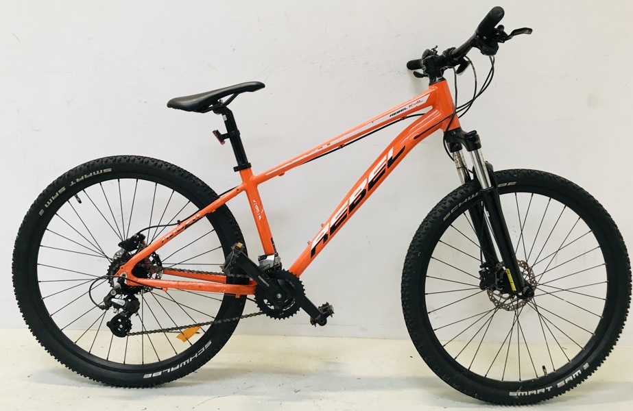 SCO Rebel K-AL 6151 mountainbike (Å 2024-0171)