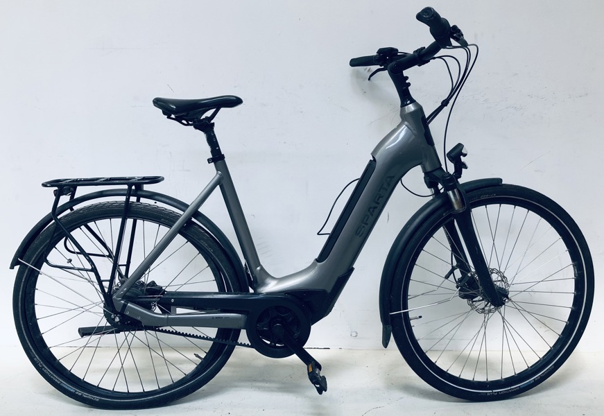 Sparta Grid Ultra El-damecykel m. batteri (R 2025-0201)