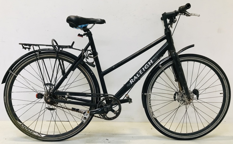 Raleigh GT Sport damecykel (Å 2024-0168)