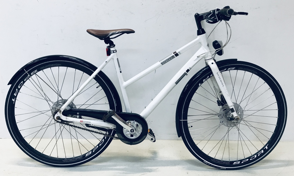 Kildemoes Street pigecykel (K 48/25)