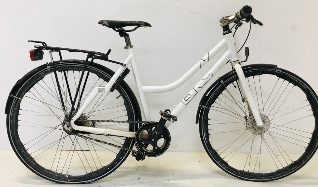 BC pigecykel (Å 2024-0126)