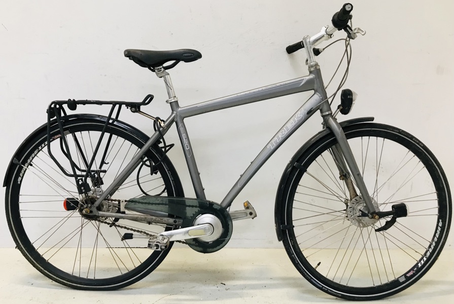 Trek S520 herrecykel (Å 2024-0182)